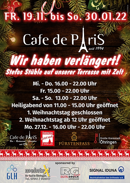 Weihnachtsmarkt